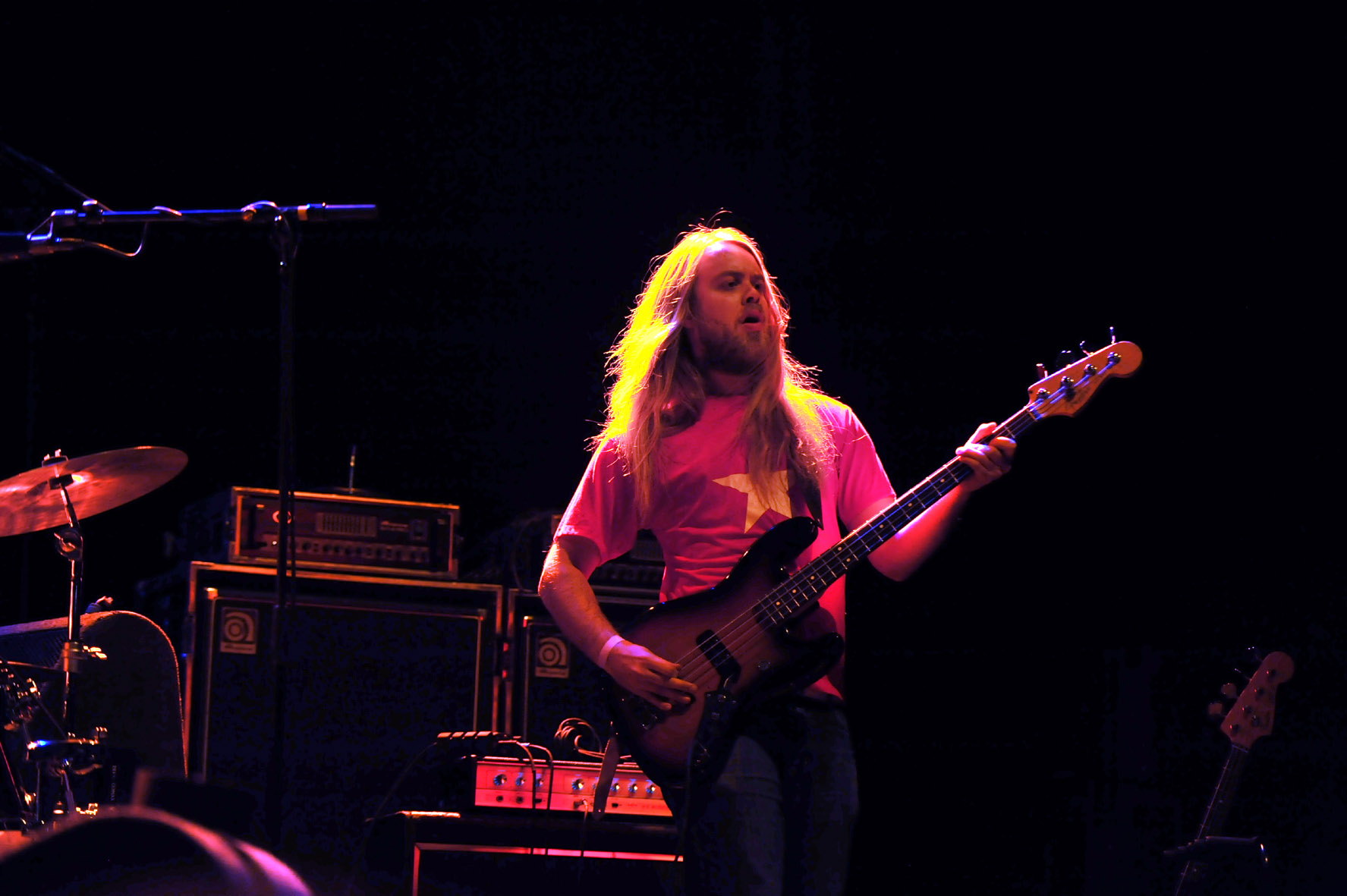 BEARDFISH, LIVE 013, 20-09-2012
